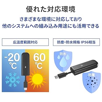 I・O DATA USB 2.0／USB Type-C LTE モデム I・O DATA USB 2.0／USB Type-C LTE モデム UD-USC1 仕様 | LTE